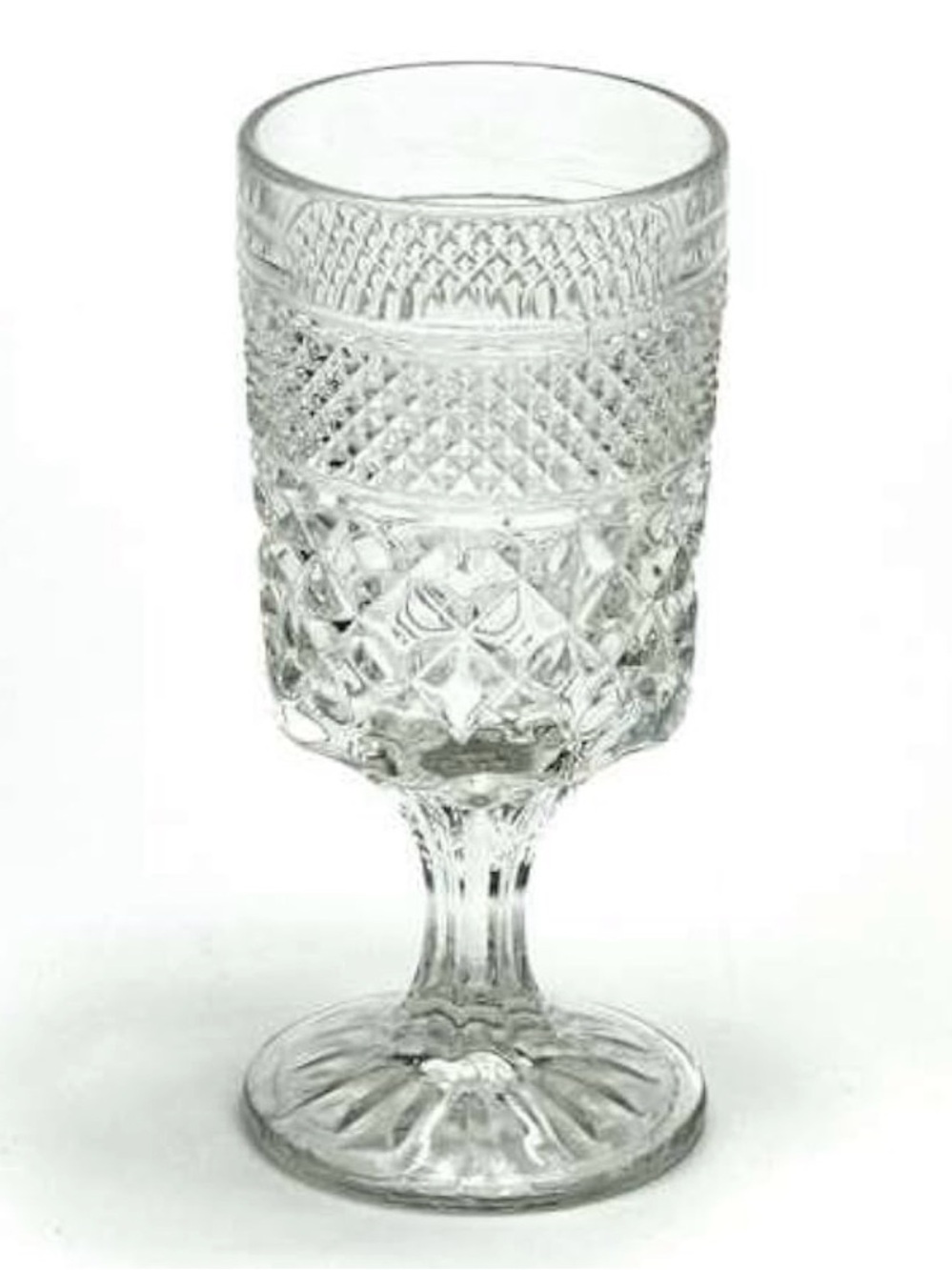Wexford by Anchor Hocking Wine/Water Goblets SET OF 5